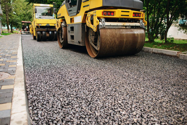 Best Interlocking Driveway Pavers  in Oakland, MO